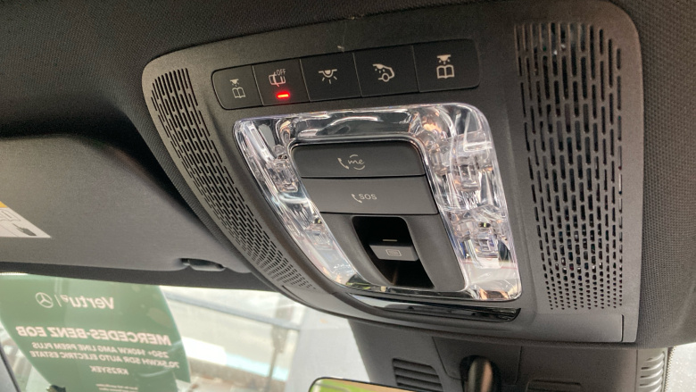 Mercedes-Benz Eqb 250+ 140kW AMG Line Prem Plus 70.5kWh 5dr Auto Electric Estate